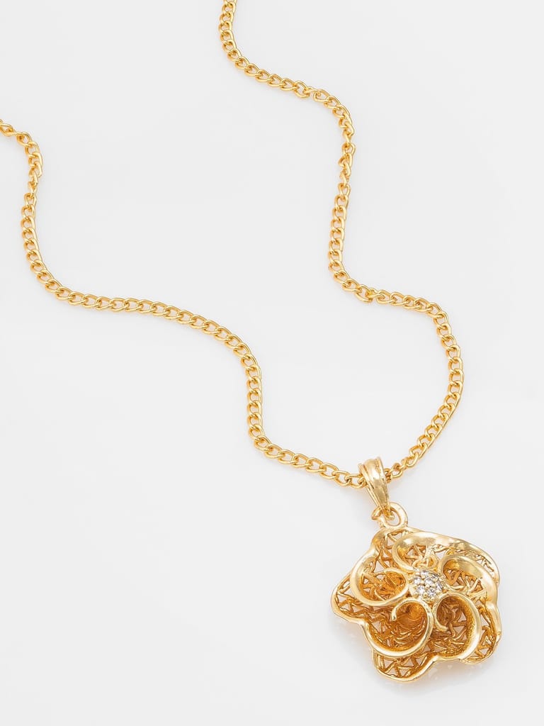 Morison Boho Chic Pendant Set Free-Spirited and Stylish view 2