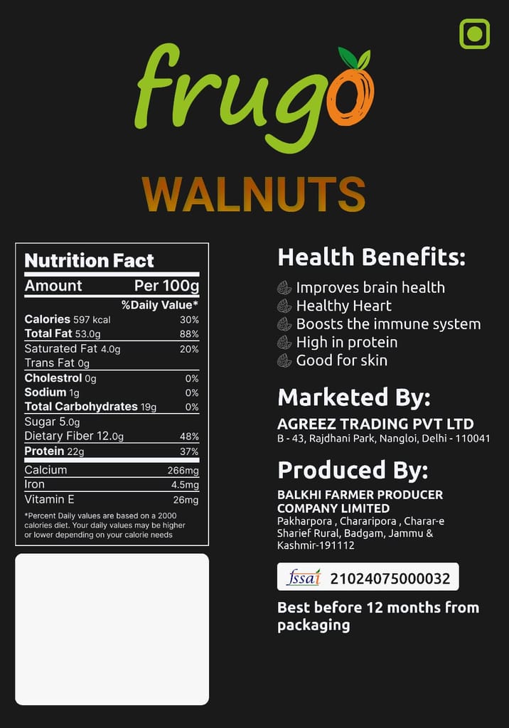Walnuts view 2