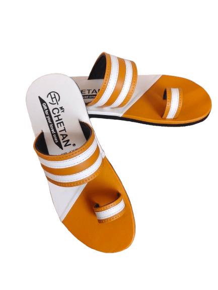 MyChetan FlipFlops For Stylish Men view 2