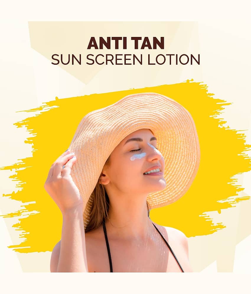 KURAIY SPF 50 PA+++ Sunscreen UV Lotion sunblock 75ML PACK OF 3 view 2