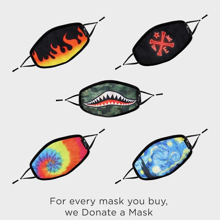 Street Mask Combo 1 view 2