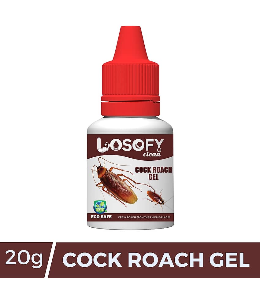 LOSOFY CLEAN Cockroach Lotion