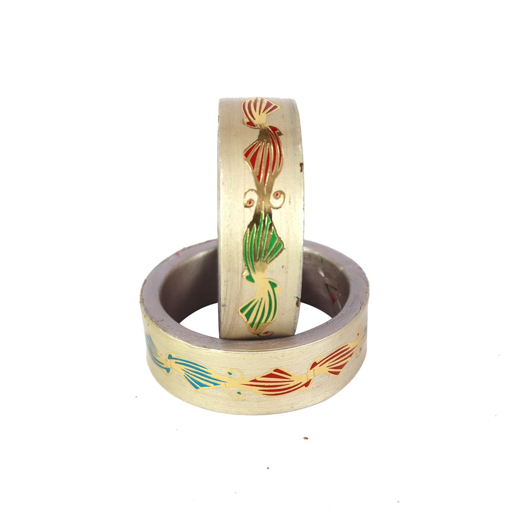 FHS Rajasthani Flowers Design view 2