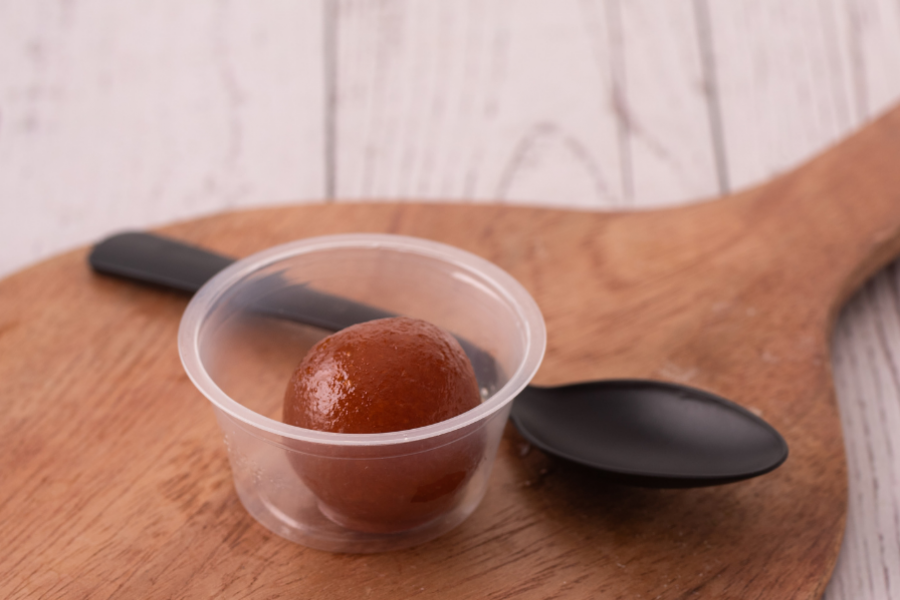 Gulab jamun[1pc]