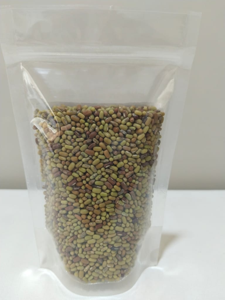 Beans Rice (From Jaintia Hills) view 2