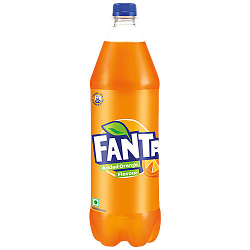 Fanta Orange 1ltr