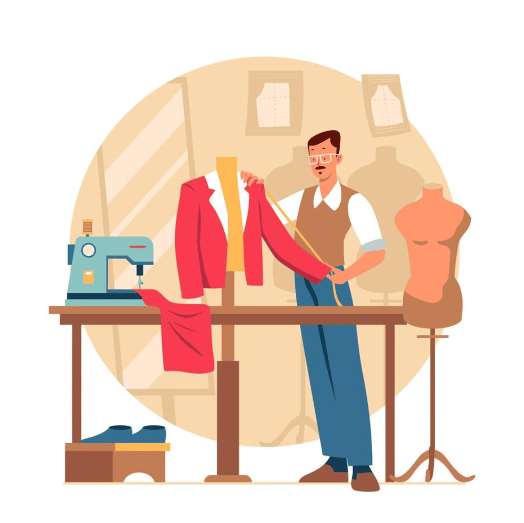 Tailor for Hire