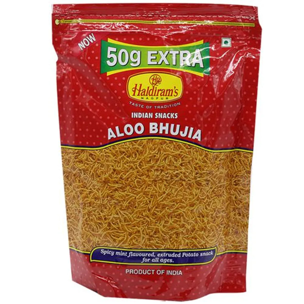 Haldiram's Aloo Bhujia 400 Gms