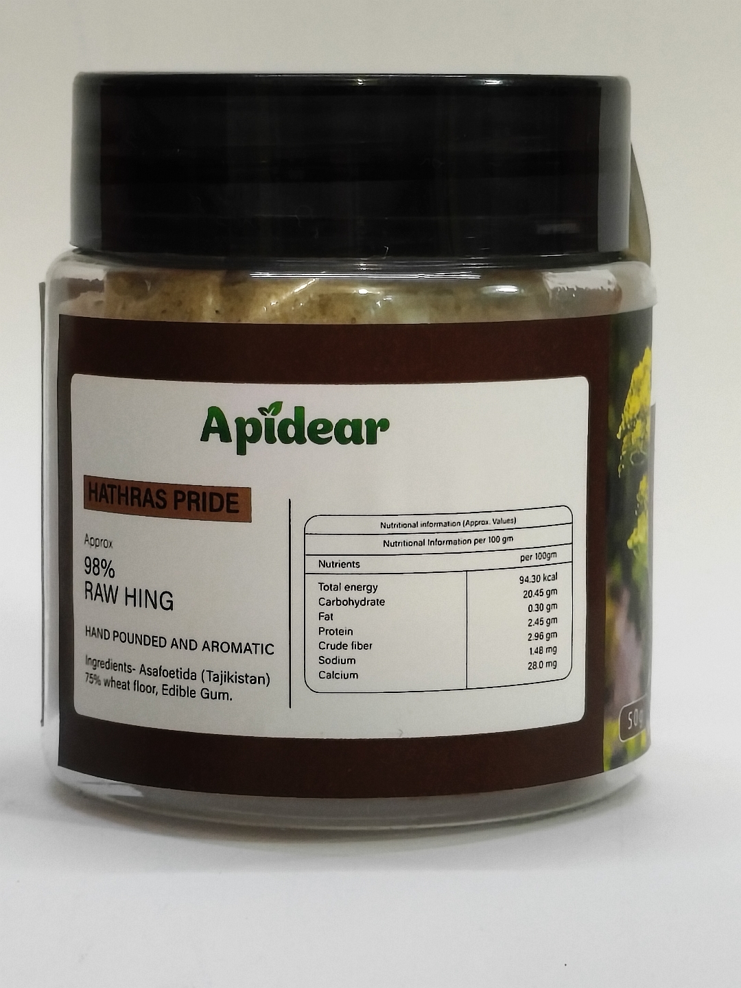 Apidear Hing view 2