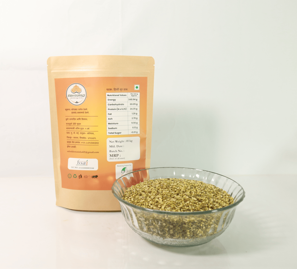 Moong Dal view 2