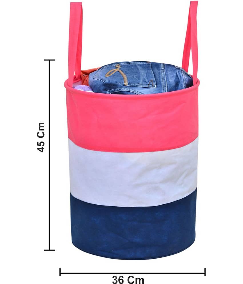 Cutbaaz Multicolor Laundry Bags ( Pack of 1 ) view 2