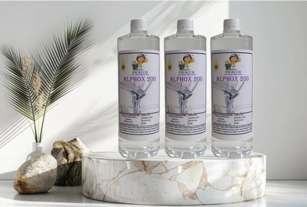 Swacch Alphox(1 Litre) (Pack of 3) view 2