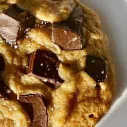 Dark Chocolate Chunk Sea Salt