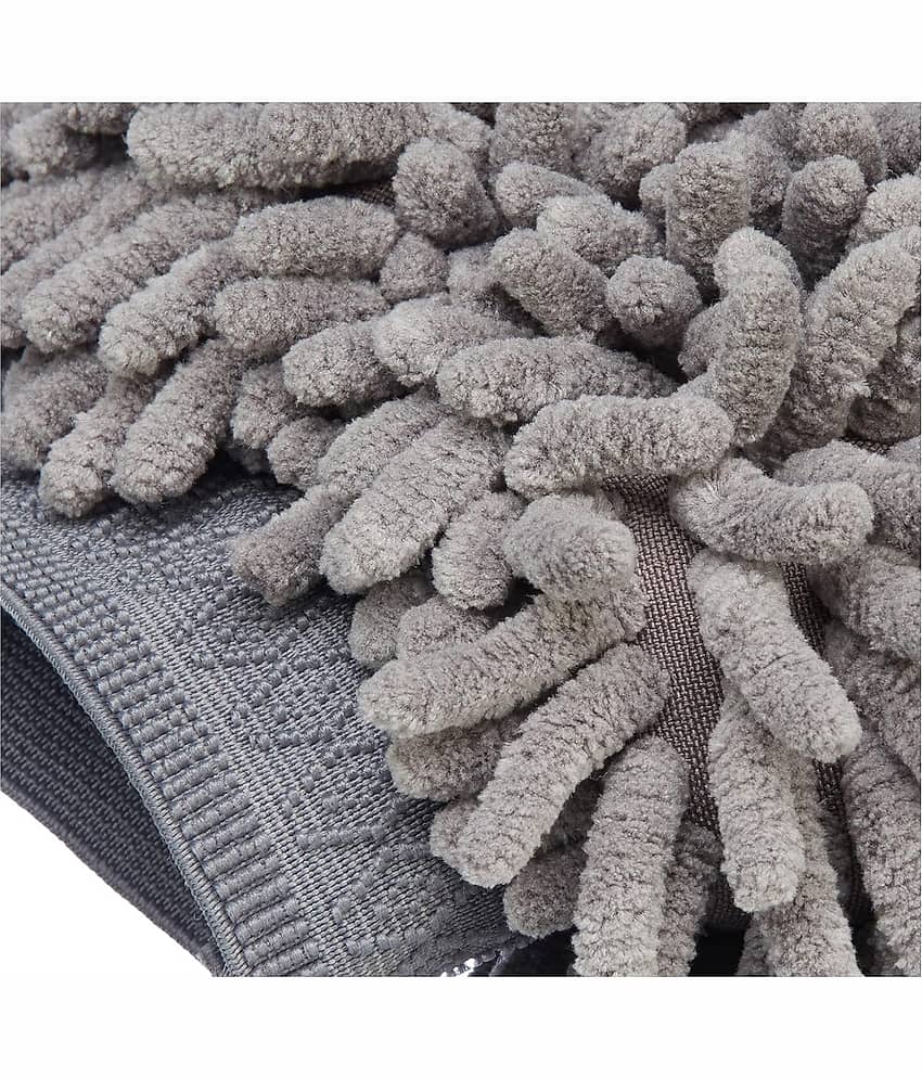 Fezora Microfiber Cleaning Glove for Car, Bike & Home Dusting – Extra Soft Chenille Mitt view 2