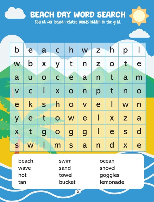 Little Masterminds: Brain Boosting Puzzles & Games Activity Book for Kids Age 5 and Up view 2