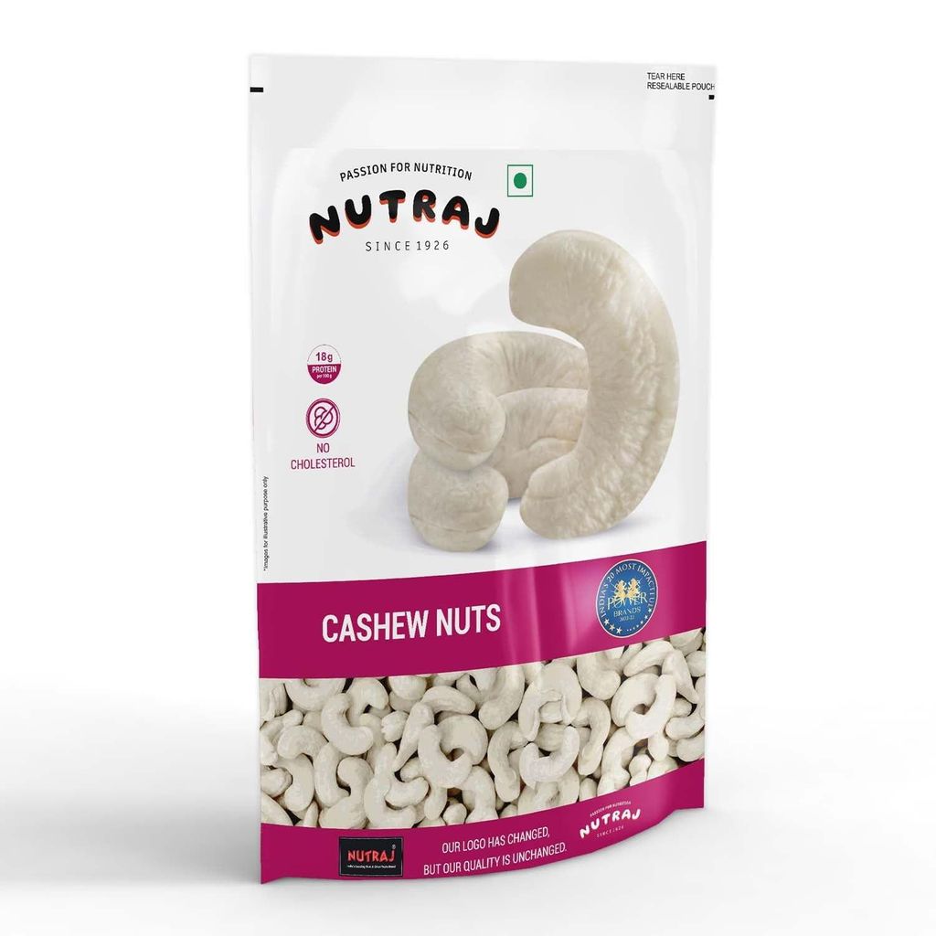 Nutraj Cashew (W320) Kaju 250g view 2