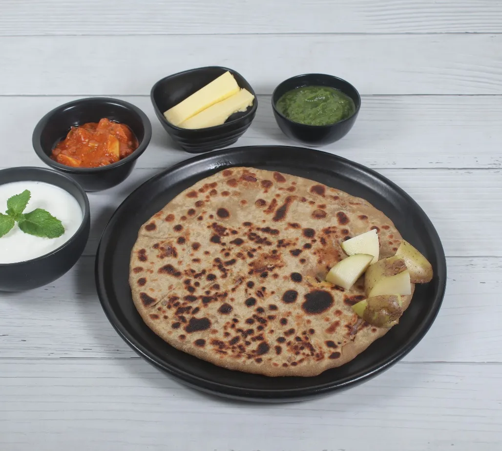 Mere Ghar Ka Paratha