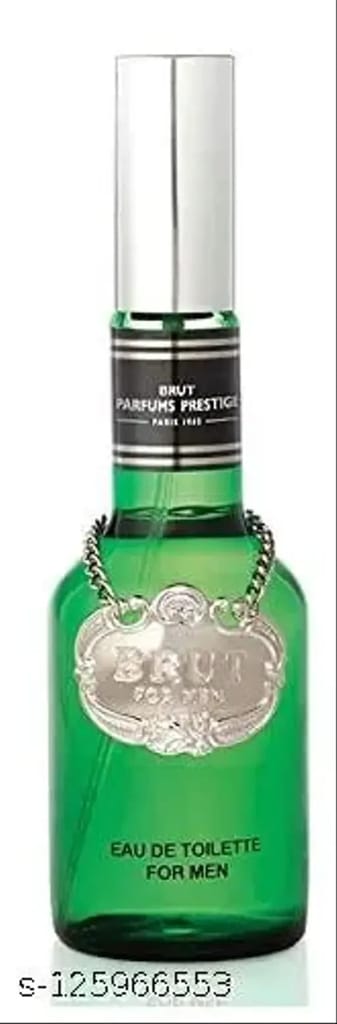 Brut Prestige Paris Fresh Perfume for Men – 100ml EDT + Free Pocket Spray view 2