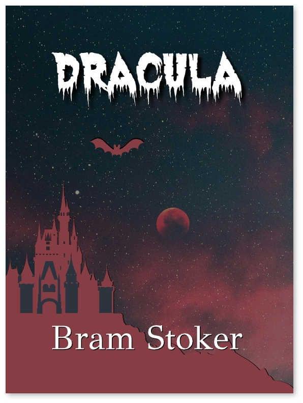 Dracula - Bram Stoker view 2