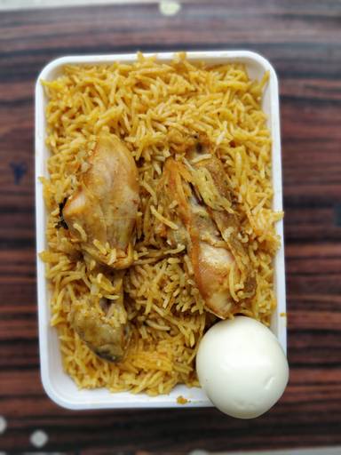 Chicken Biriyani