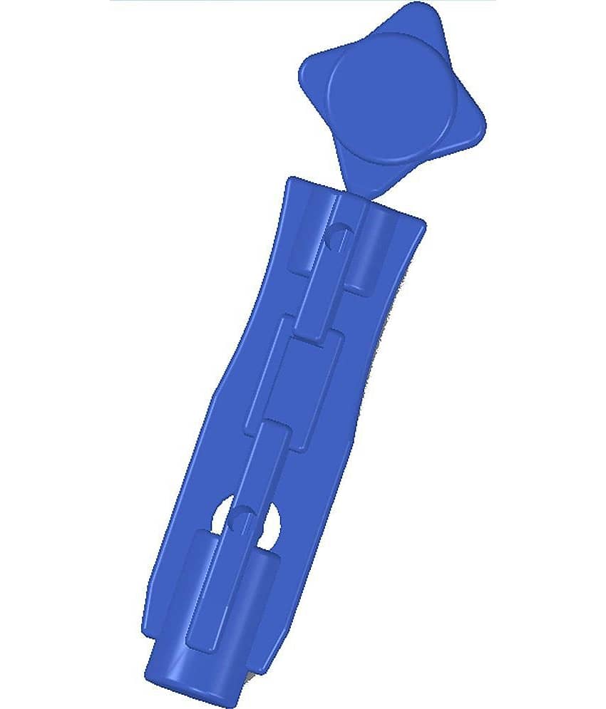 Control D 100 Lancets - 100 Lancet Needle view 2