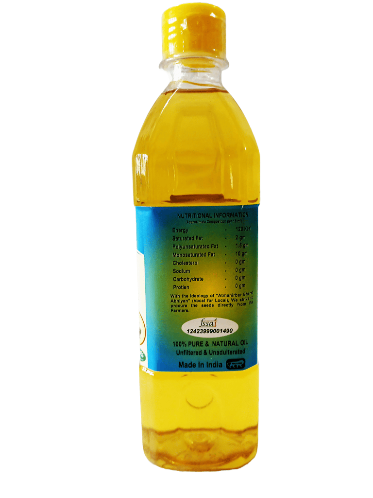 Devasena Castor Oil 500ml(Aamnakku Ennai) view 2