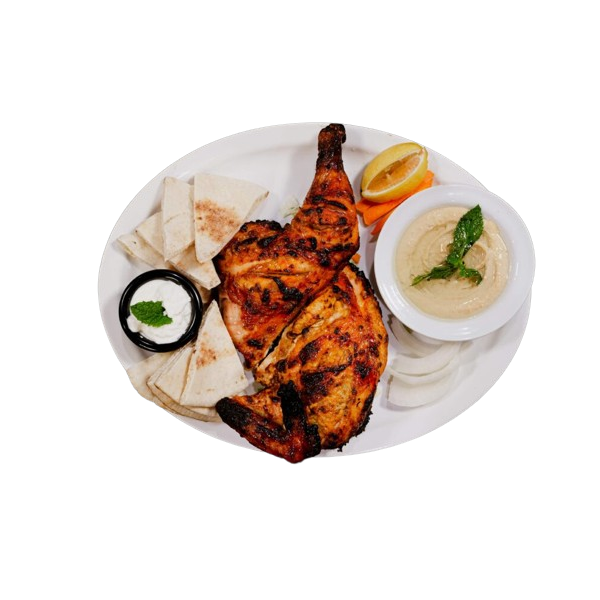 Al Faham Chicken Half