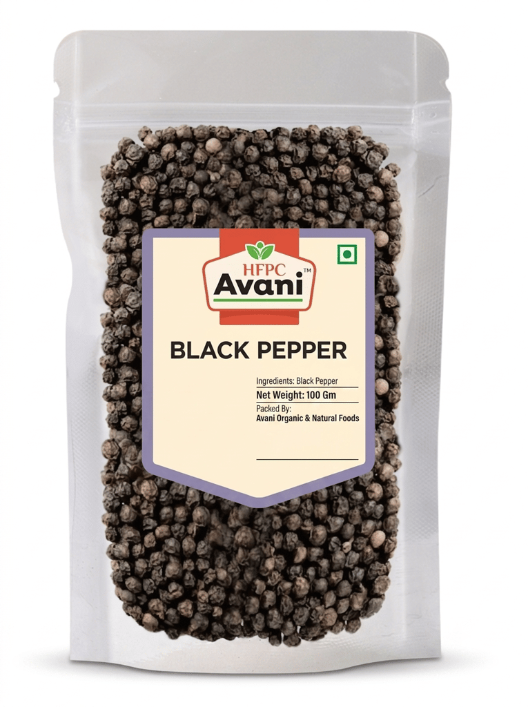 Black pepper