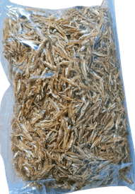 Moka Dried Fish (1kg) view 2