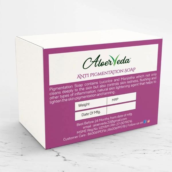 Anti Pigmentation Soap (50 Gms) view 2