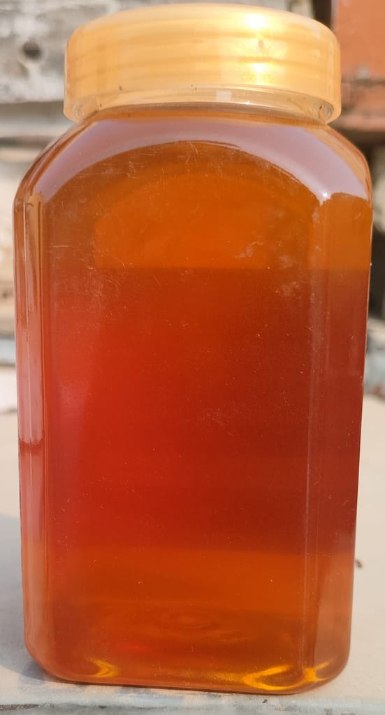 Raw sidr Berry Honey view 2