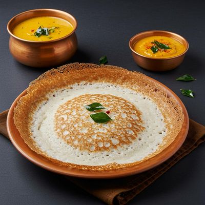Appam (1 Pc)