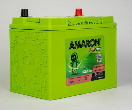 Amaron Go 95D26R 24 Plus 24 view 2