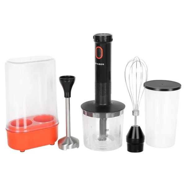 Faber Hand Blender FHB 6059 FS BK