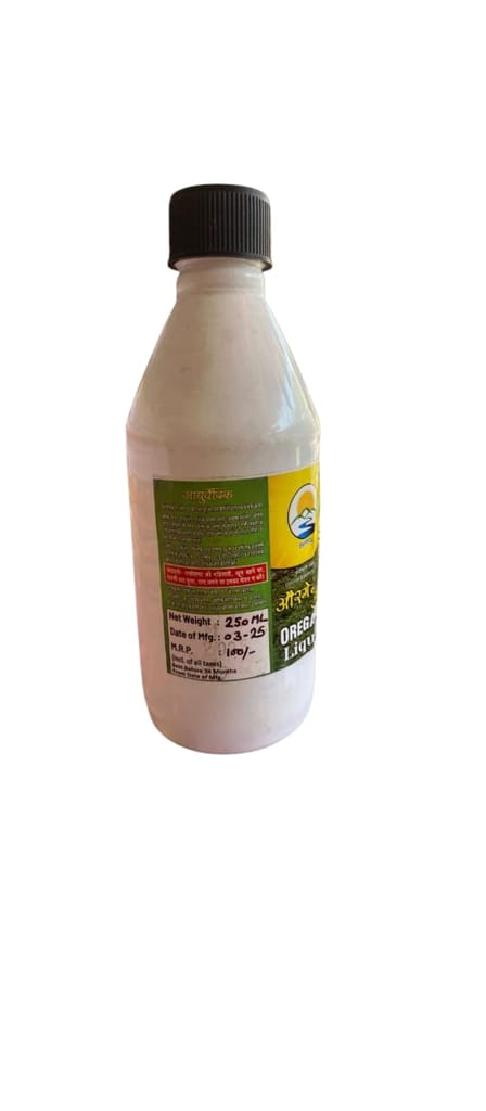 Oregano Liquid 250ml Online view 2