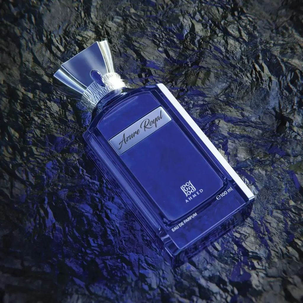 Ahmed Al Maghribi Azure Royal Eau De Parfum for Unisex – 100ml view 2
