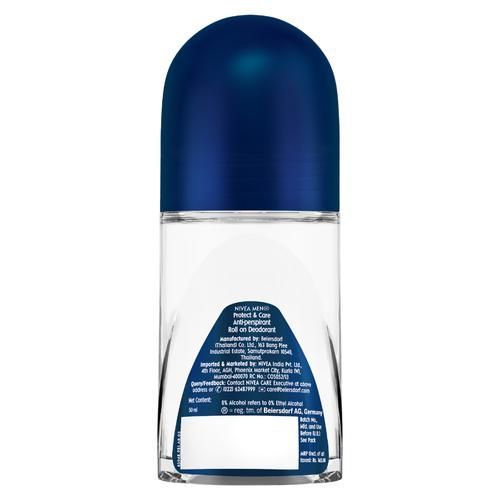 Nivea Men Protect & Care Roll-On, 50 ml view 2