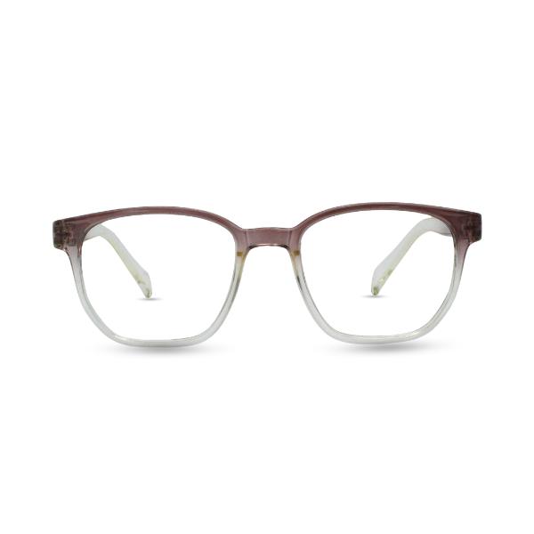 Lensoz Aura Z Wayfarer 2 - Two Tone Brown view 2