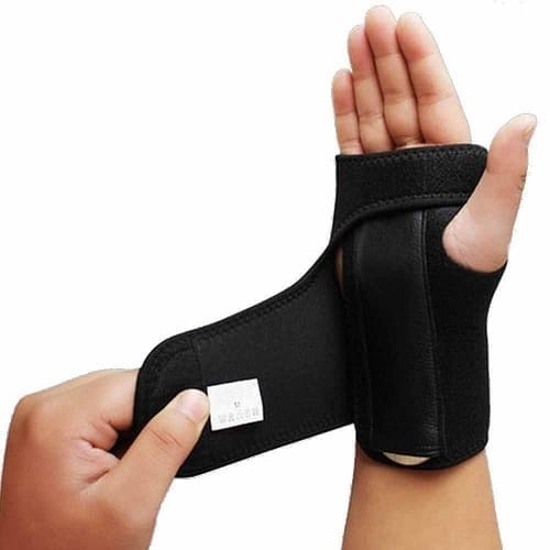 Wrist Support Band view 2