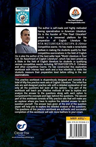PRACTICE WORKBOOK OF ENGLISH LITERATURE [Paperback] PREM SHANKAR PANDEY view 2
