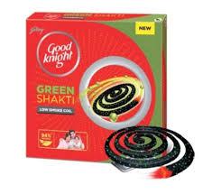 Goodknight Green Shakti Low Smoke Coil 12Hrs