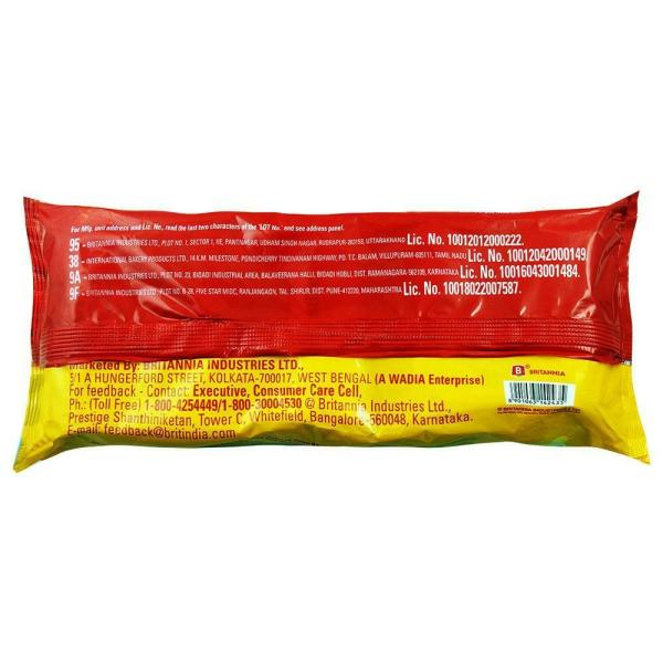 Britannia NutriChoice Digestive Biscuits 200 Gms view 2