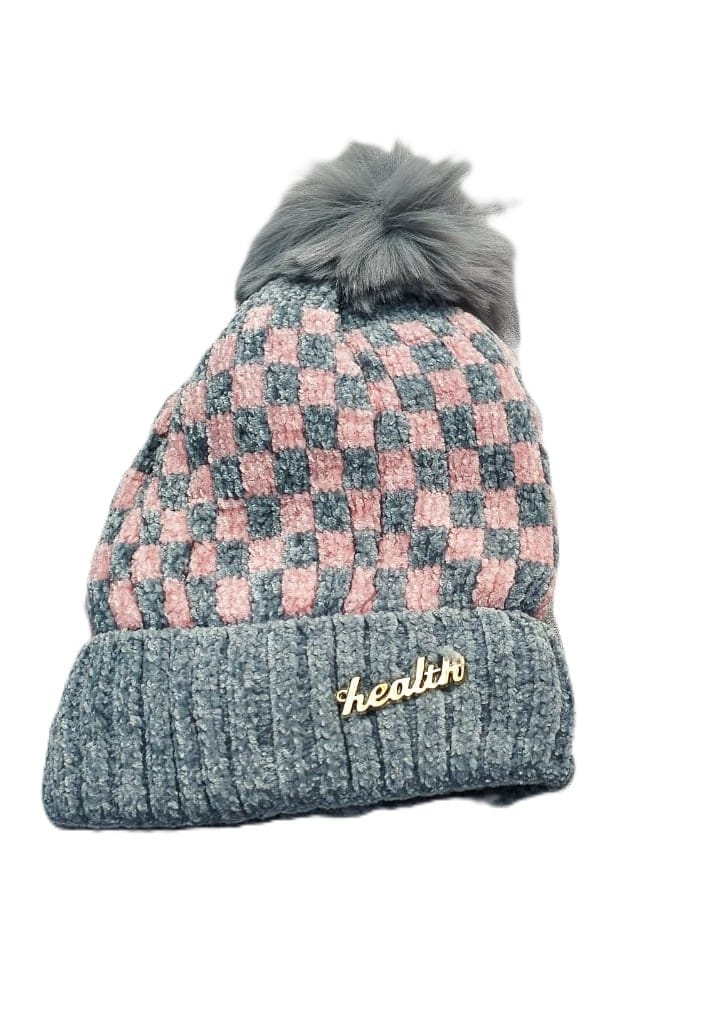 Ladies Winter Cap view 2