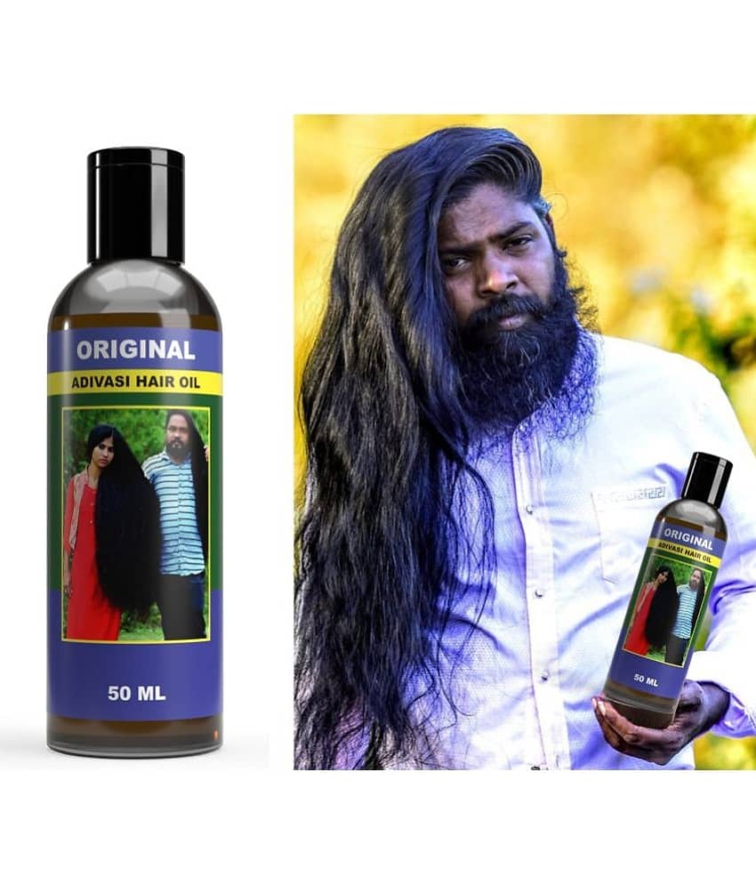 MAKINDU COSMETICS - Hair Growth Almond Oil 50 ml ( Pack of 1 ) view 2