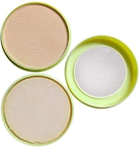 Elecsera 2IN1 COMPACT GREEN TEA Compact (Skin, 24 g) view 2