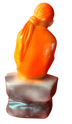 Shirdi Sai Baba Idol Statue Figurine for Home and Temple Decor view 2