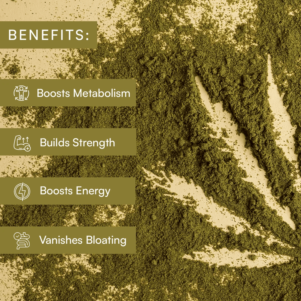 Cannaking Hemp Seed Powder view 2