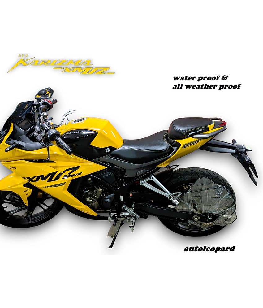KARIZMA BIKE SEAT COVER view 2