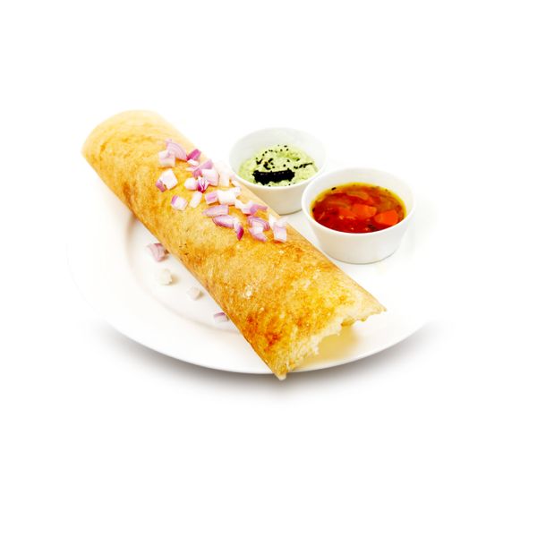 Onion Masala Dosa