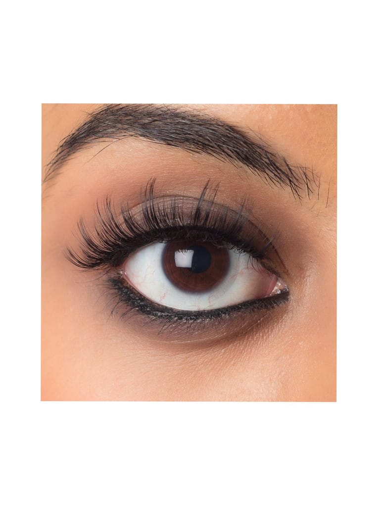 BOBI D curl lashes DC09 Reusable & Waterproof -1 Pair view 2